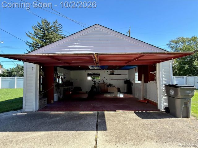 4313 10th Street, Ecorse, MI 48229