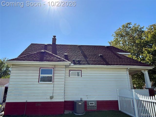 4313 10th Street, Ecorse, MI 48229