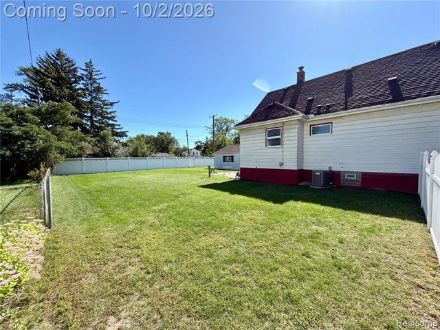 4313 10th Street, Ecorse, MI 48229