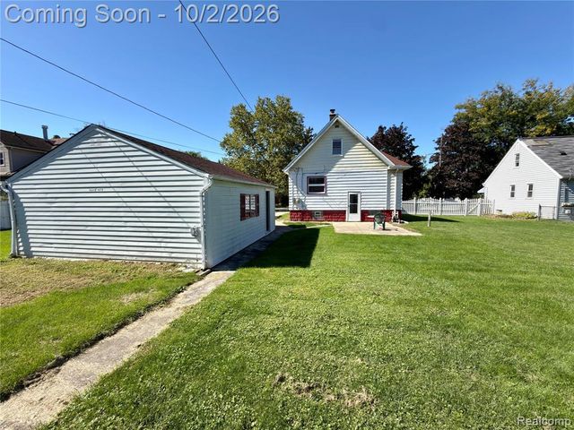 4313 10th Street, Ecorse, MI 48229