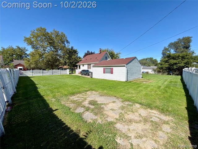 4313 10th Street, Ecorse, MI 48229