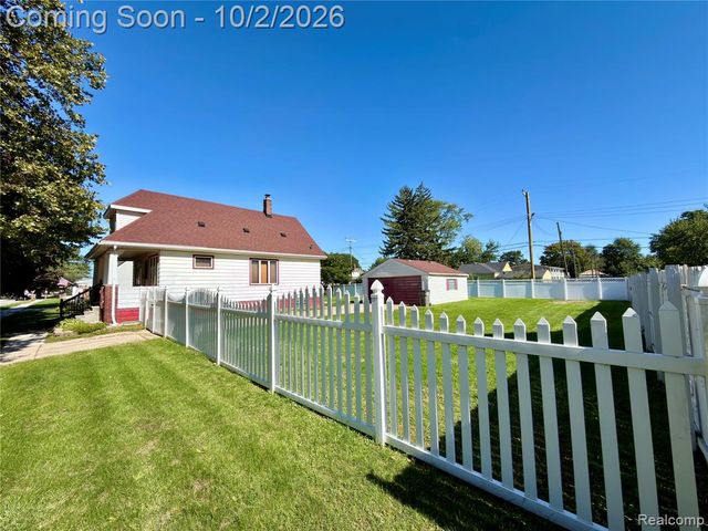 4313 10th Street, Ecorse, MI 48229