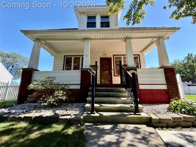 4313 10th Street, Ecorse, MI 48229
