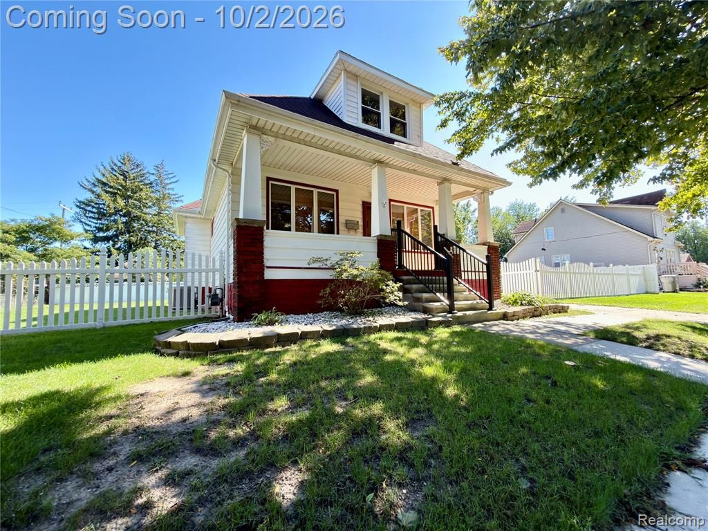 4313 10th Street, Ecorse, MI 48229