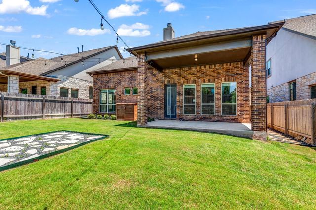 2907 Zelma DR, Cedar Park, TX 78613