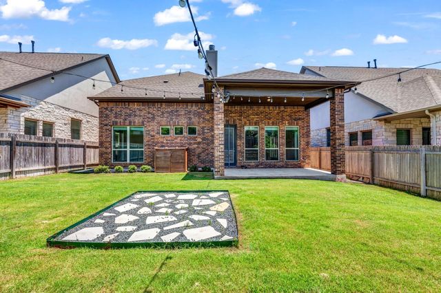 2907 Zelma DR, Cedar Park, TX 78613