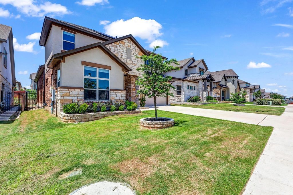 2907 Zelma DR, Cedar Park, TX 78613