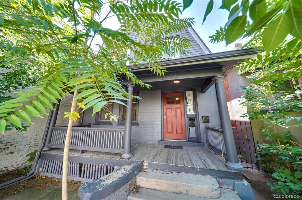 2528 W 23rd Avenue, Denver, CO 80211