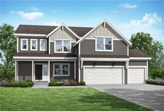 1109 SE Ranchland Street, Lee's Summit, MO 64081