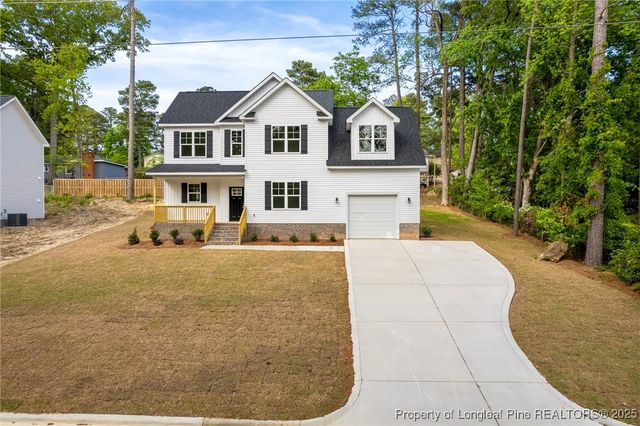 501 Randolph Avenue, Fayetteville, NC 28311