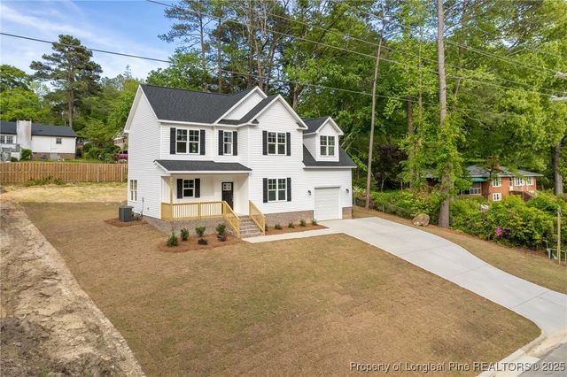 501 Randolph Avenue, Fayetteville, NC 28311