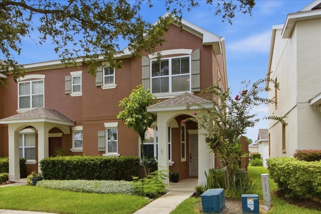 Image 1 of property listing at 7430 BENTONSHIRE AVENUE, Windermere, FL 34786