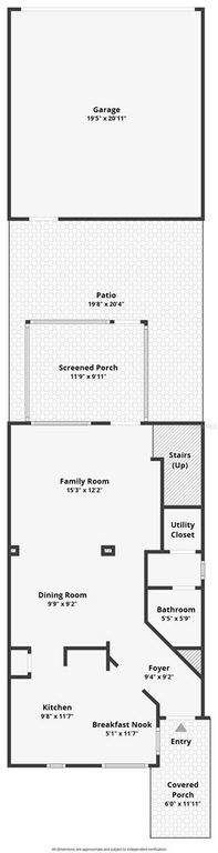Image 46 of property listing at 7430 BENTONSHIRE AVENUE, Windermere, FL 34786