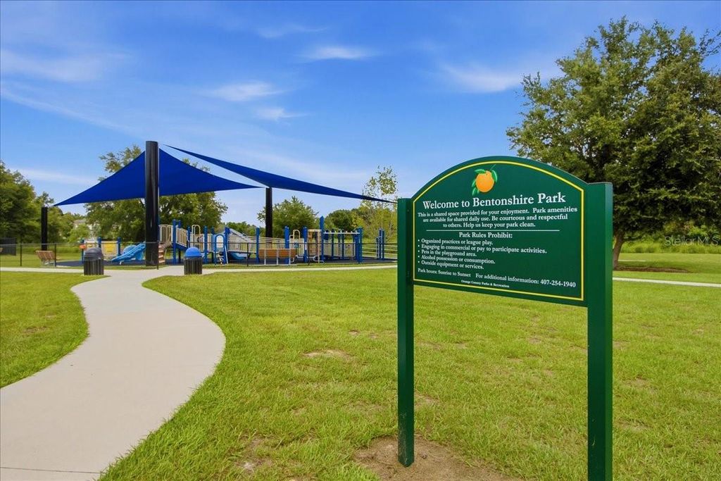 Image 48 of property listing at 7430 BENTONSHIRE AVENUE, Windermere, FL 34786