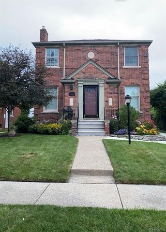 350 N Reginald Street, Dearborn, MI 48124