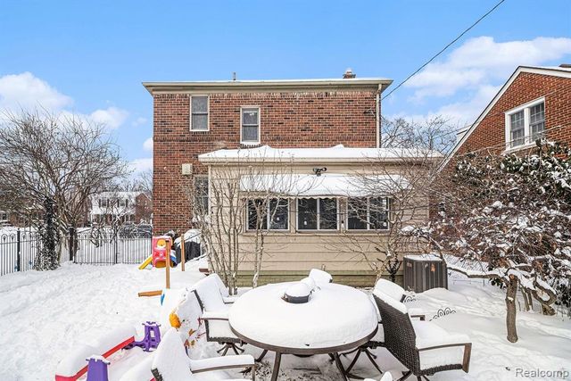 350 N Reginald Street, Dearborn, MI 48124