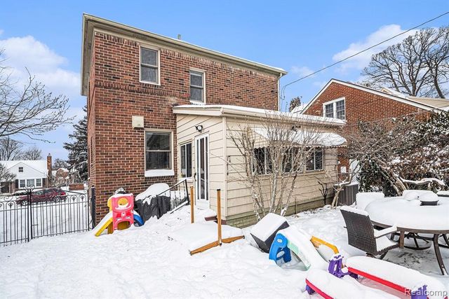 350 N Reginald Street, Dearborn, MI 48124