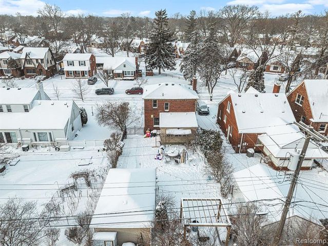 350 N Reginald Street, Dearborn, MI 48124