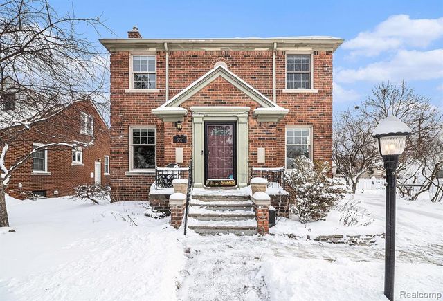 350 N Reginald Street, Dearborn, MI 48124