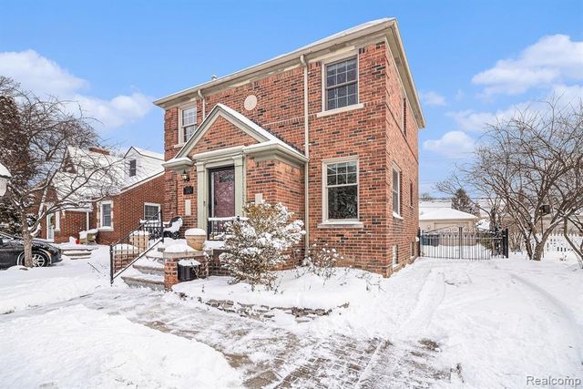 350 N Reginald Street, Dearborn, MI 48124