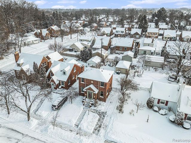 350 N Reginald Street, Dearborn, MI 48124