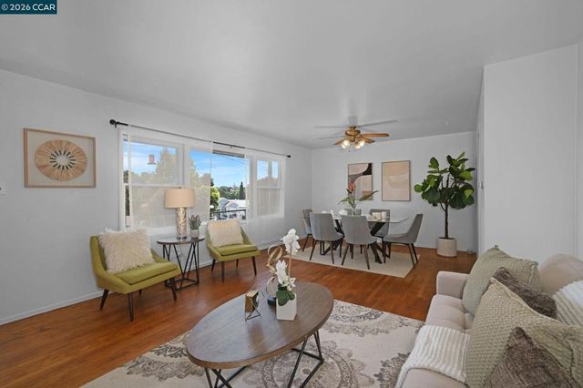 2110 Pomona Ave, Martinez, CA 94553