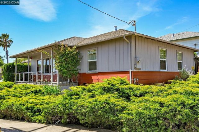 2110 Pomona Ave, Martinez, CA 94553