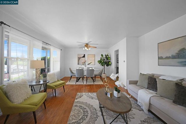 2110 Pomona Ave, Martinez, CA 94553