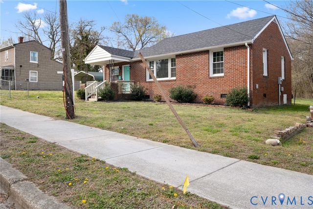 520 Pegram St, Petersburg, VA 23803