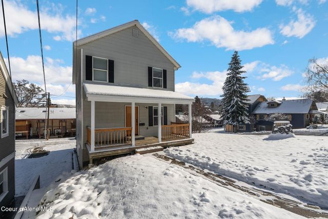 231 S 4th Ave, Sandpoint, ID 83864