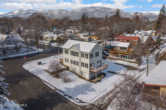 231 S 4th Ave, Sandpoint, ID 83864