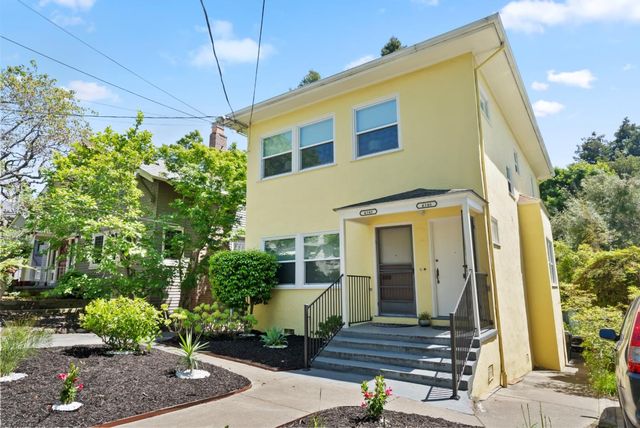 4346 Townsend Avenue, Oakland, CA 94602