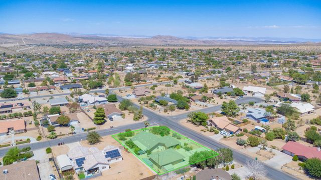 8582 Frontera Avenue, Yucca Valley, CA 92284