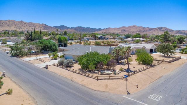 8582 Frontera Avenue, Yucca Valley, CA 92284