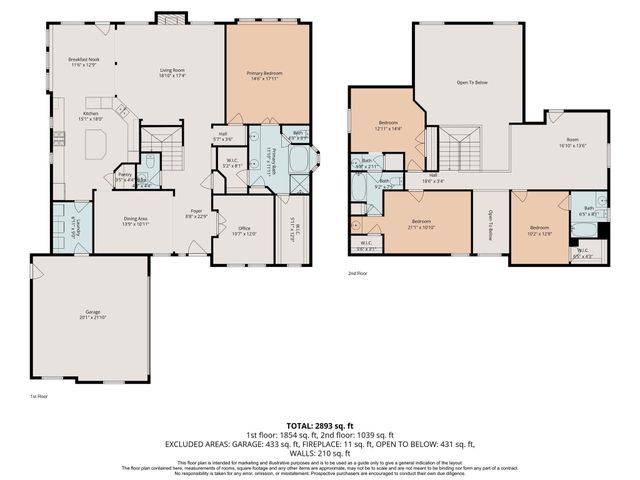 5102 Hidden Brook Ln, League City, TX 77573