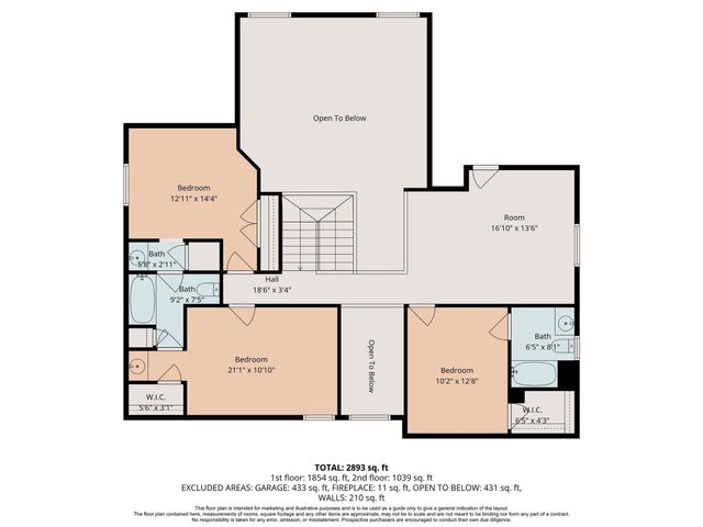 5102 Hidden Brook Ln, League City, TX 77573