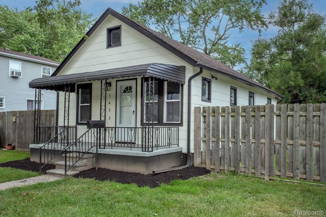 1453 Camden Street, Ferndale, MI 48220
