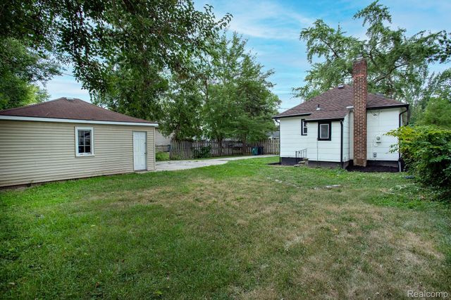 1453 Camden Street, Ferndale, MI 48220