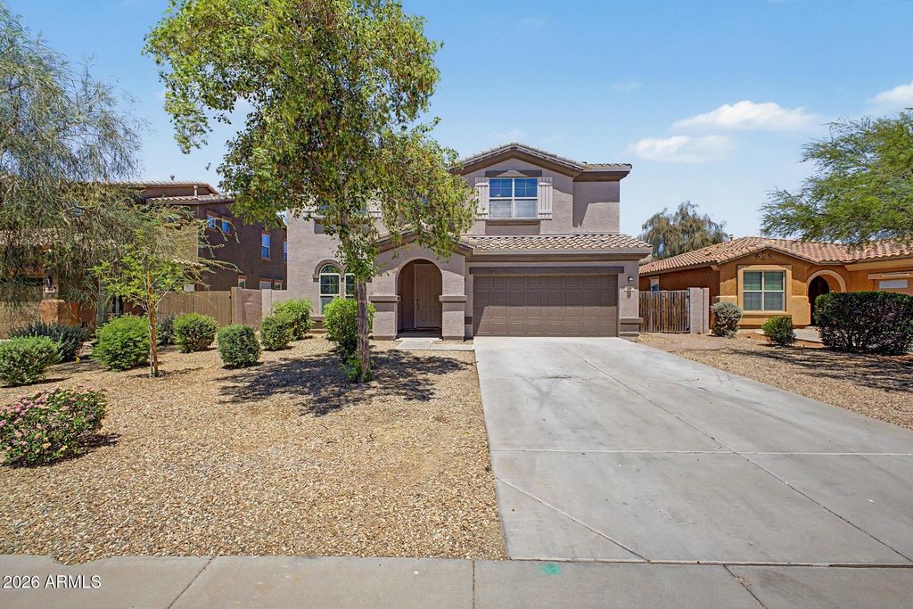 15102 W WESTVIEW Drive, Goodyear, AZ 85395