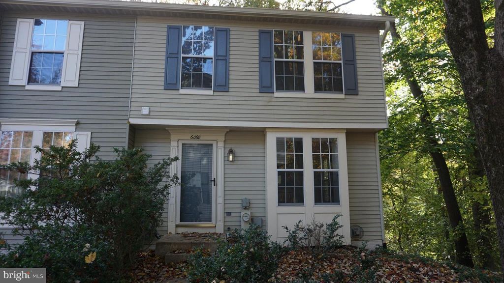 6068 LAUREL WREATH WAY #18, Columbia, MD 21044