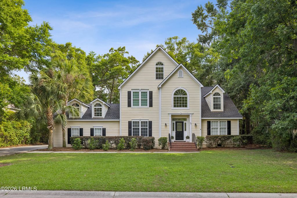 28 Meridian Point Drive, Bluffton, SC 29910