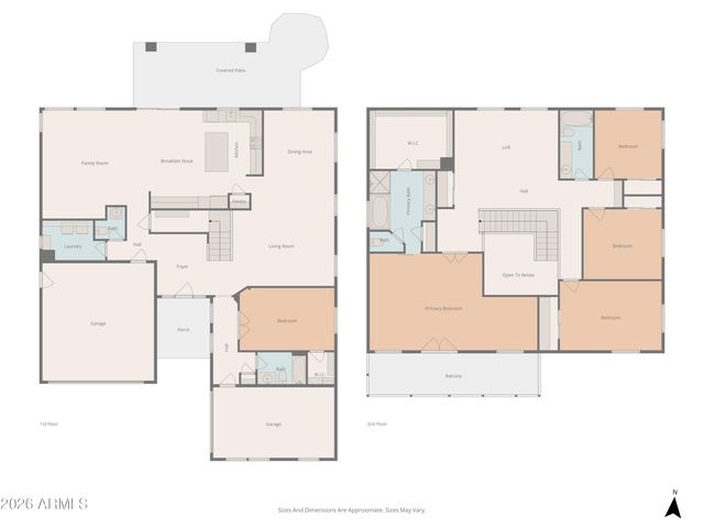 2676 E LA COSTA Drive, Gilbert, AZ 85298