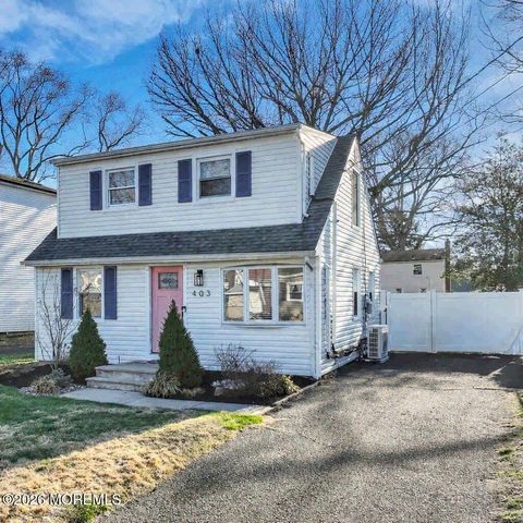 403 Sunset Place, Port Monmouth, NJ 07758