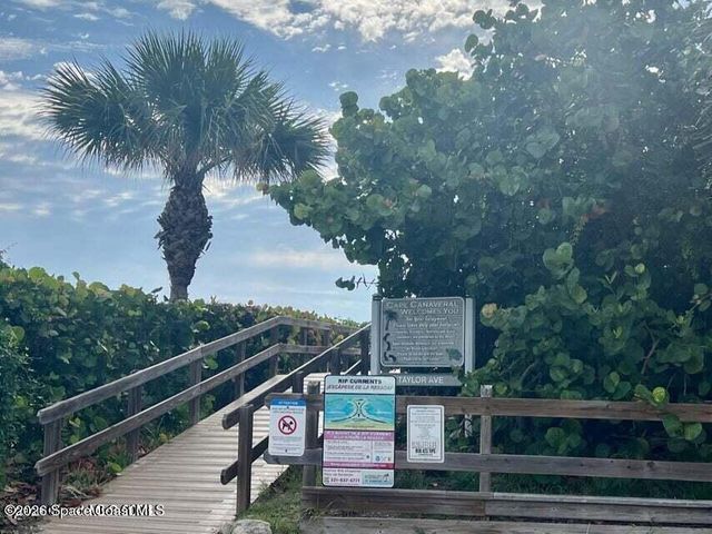 311 Taylor Avenue G22, Cape Canaveral, FL 32920