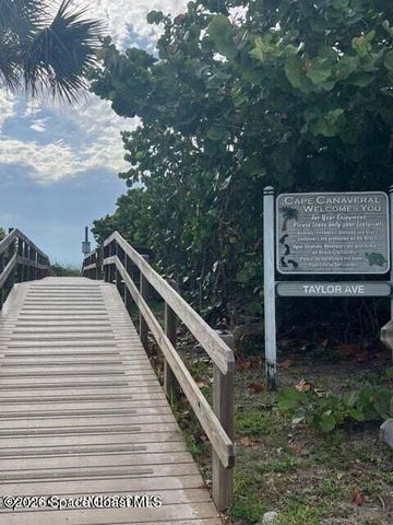 311 Taylor Avenue G22, Cape Canaveral, FL 32920