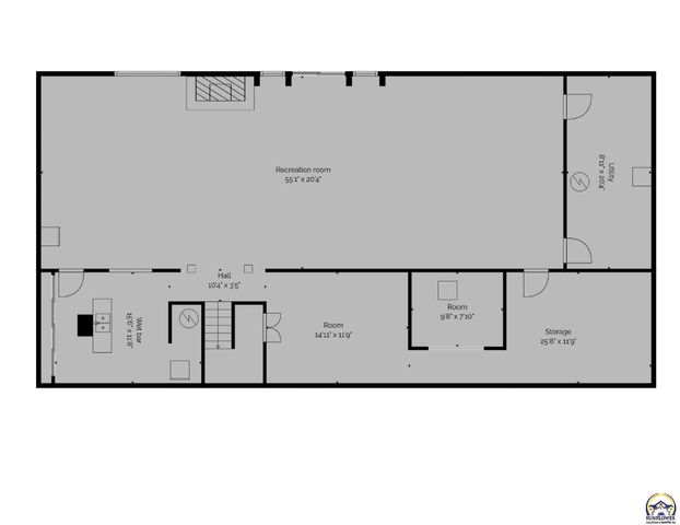 5810 SE Croco RD, Berryton, KS 66409