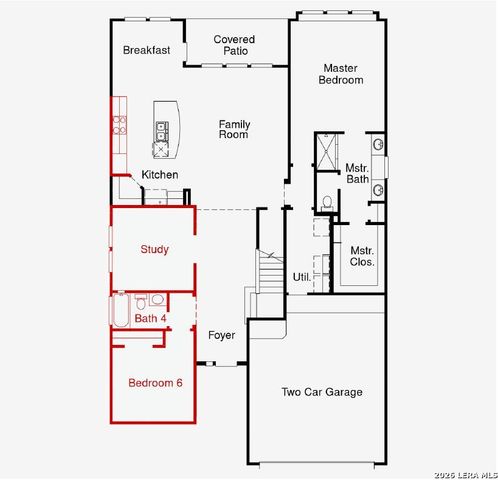 546 Desert Cactus, San Antonio, TX 78253