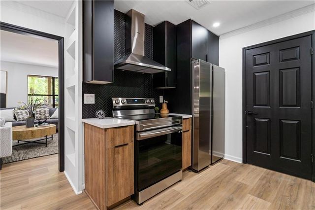 1249 N LEA Court SE A, Smyrna, GA 30080