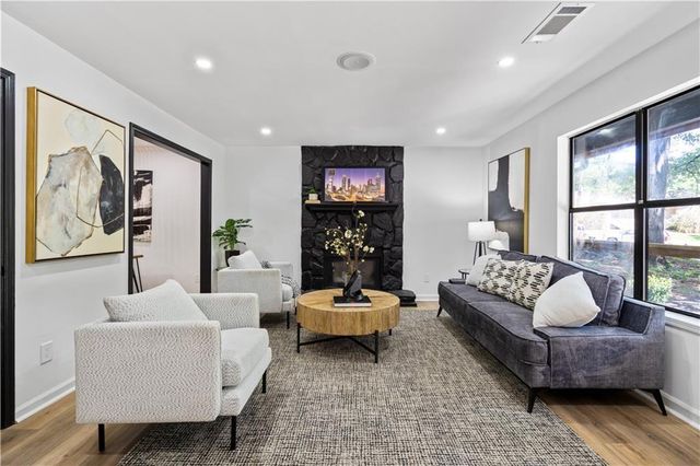 1249 N LEA Court SE A, Smyrna, GA 30080