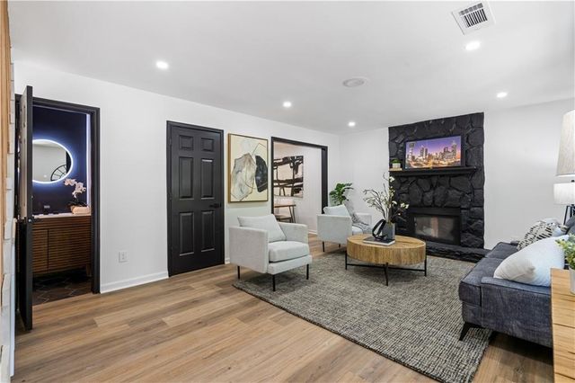 1249 N LEA Court SE A, Smyrna, GA 30080